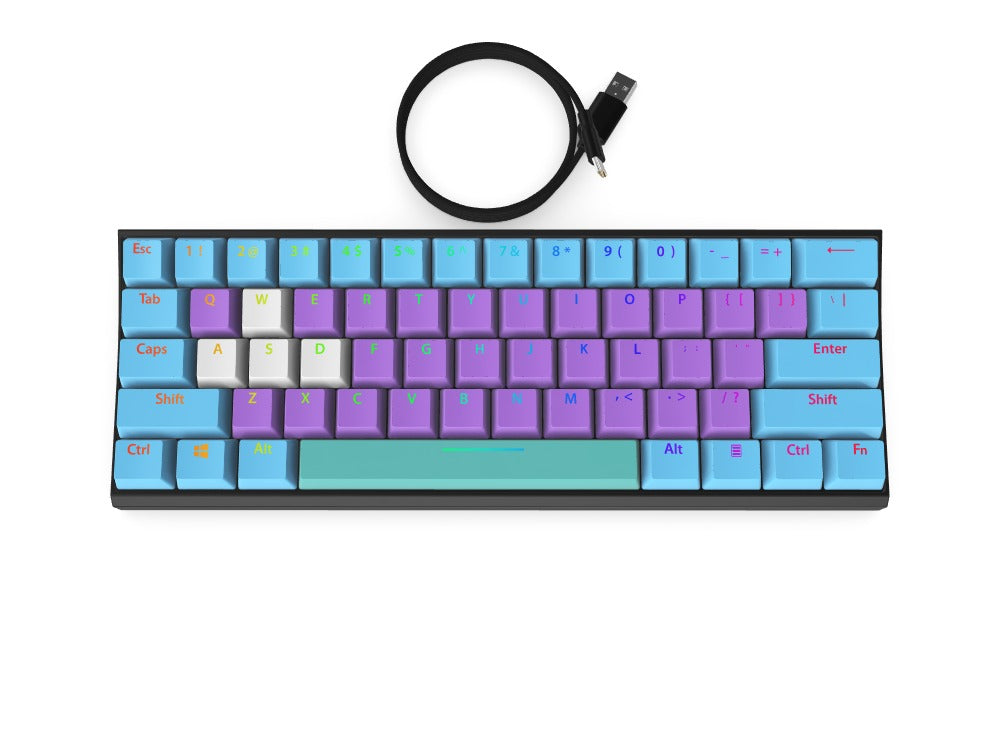 T60 Keyboard - Custom Design Ref: GA0IGEE