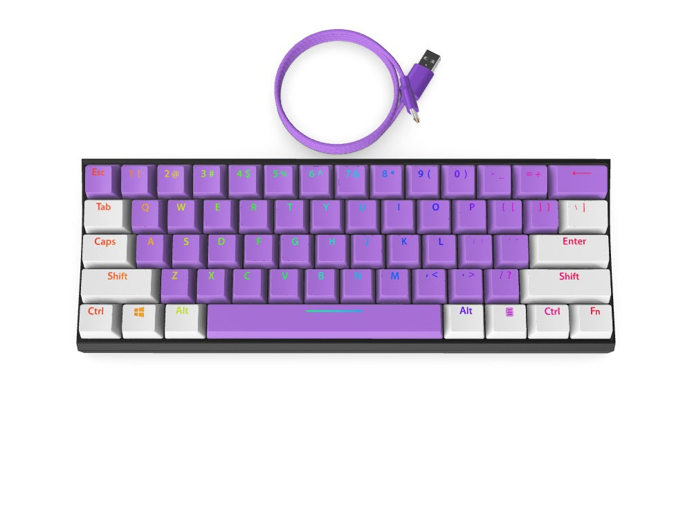 T60 Keyboard - Custom Design Ref: GA1C4MP