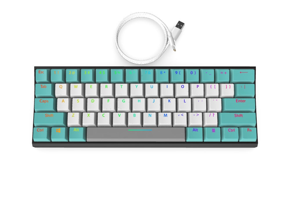 T60 Keyboard - Custom Design Ref: GAHXRMQ - [alt_customs]