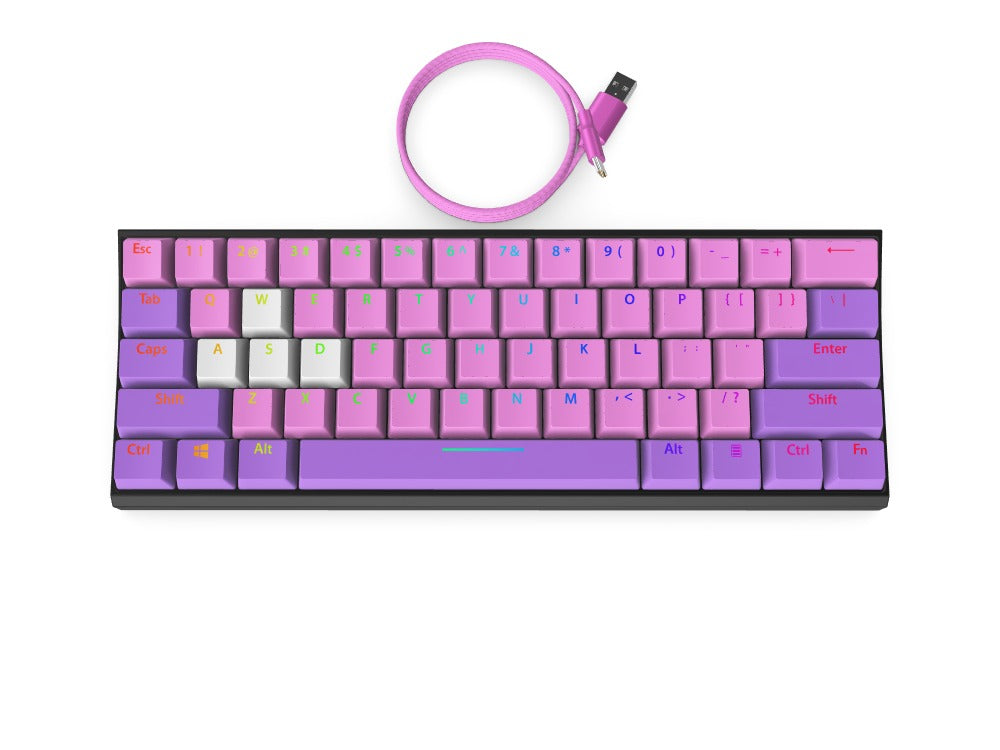T60 Keyboard - Custom Design Ref: GDBR3L - [alt_customs]
