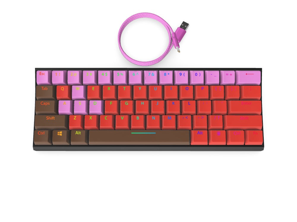 T60 Keyboard - Custom Design Ref: GDMFG9X