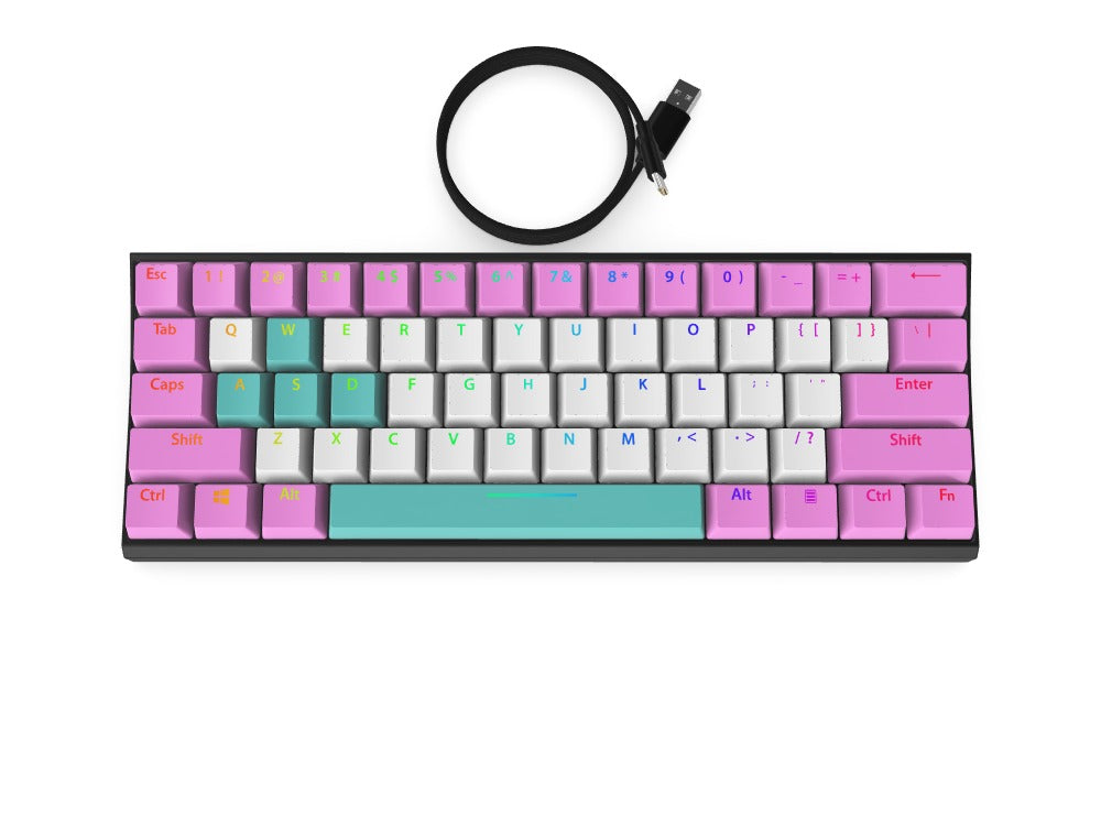 T60 Keyboard - Custom Design Ref: GDNOYAB - [alt_customs]