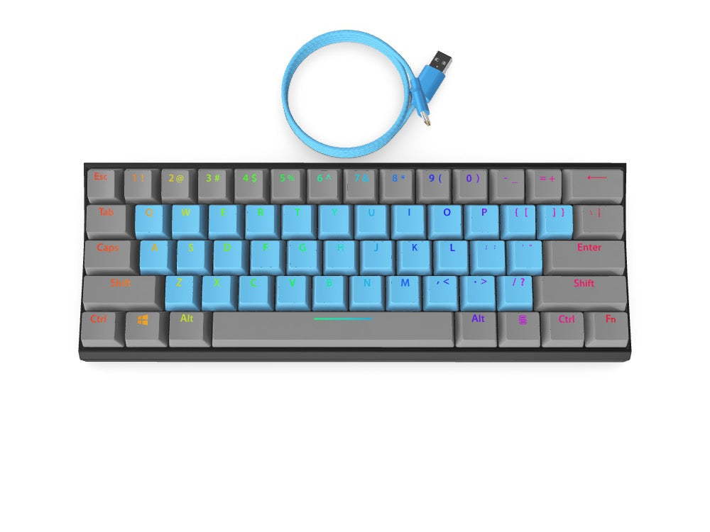 T60 Keyboard - Custom Design Ref: GESPVNV