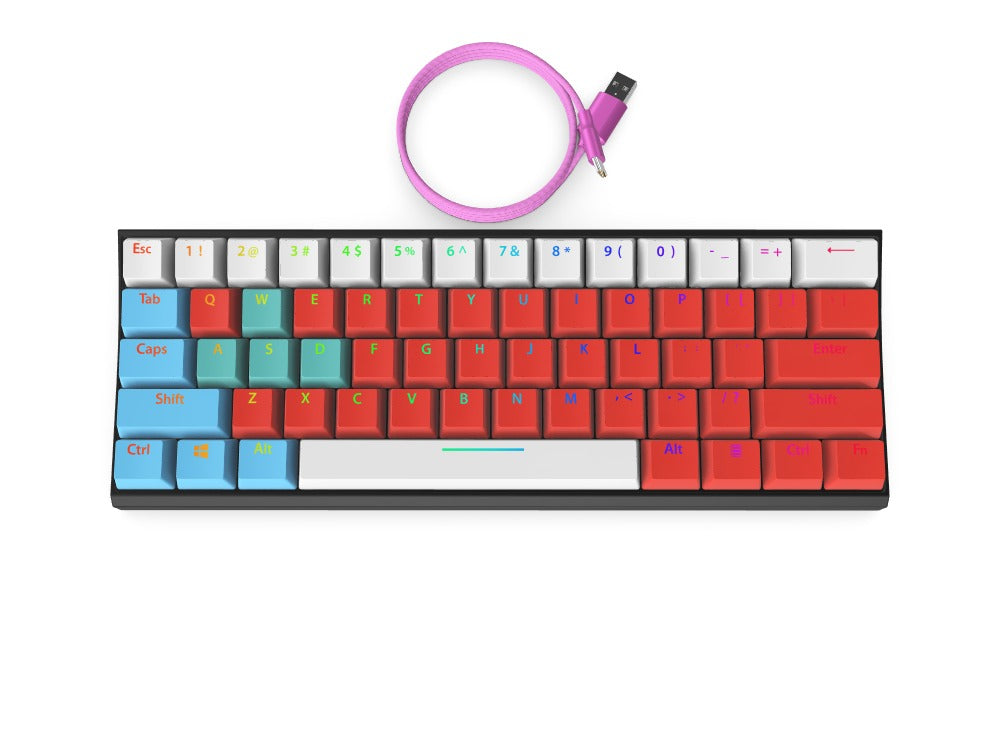 T60 Keyboard - Custom Design Ref: GGDIV5 - [alt_customs]