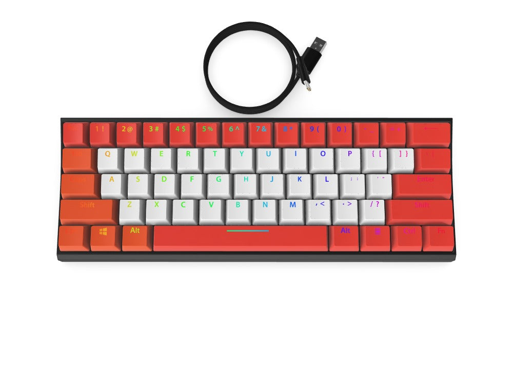 T60 Keyboard - Custom Design Ref: GGSYZXK - [alt_customs]