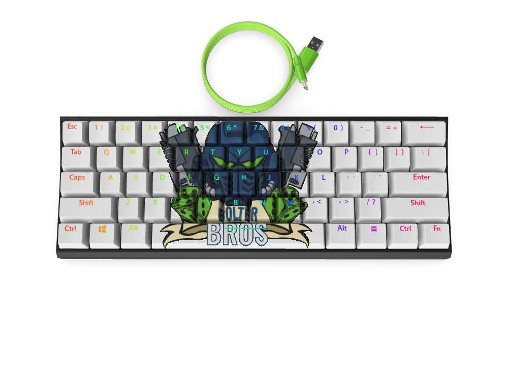 T60 Keyboard - Custom Design Ref: GJ333PC