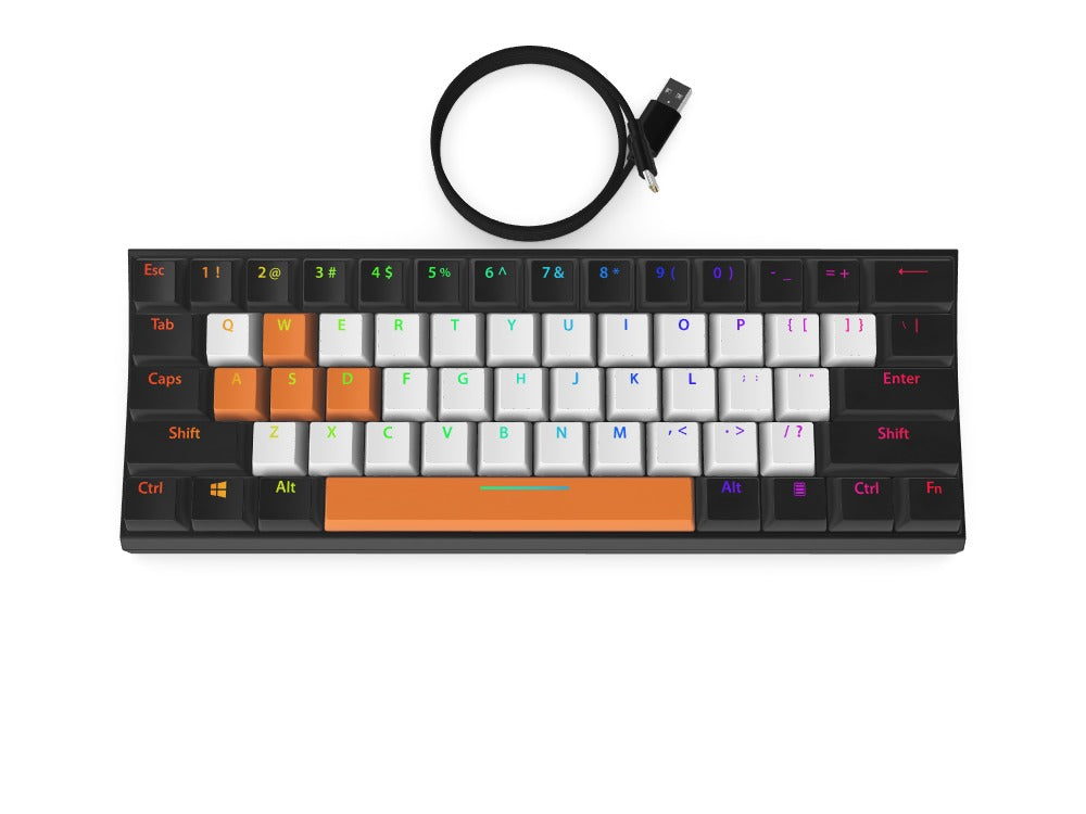 T60 Keyboard - Custom Design Ref: GJKTYOJ