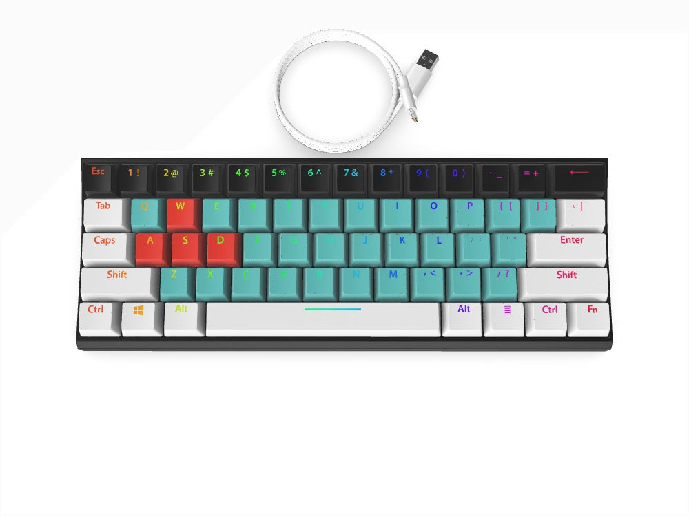 T60 Keyboard - Custom Design Ref: GMX8KJ1