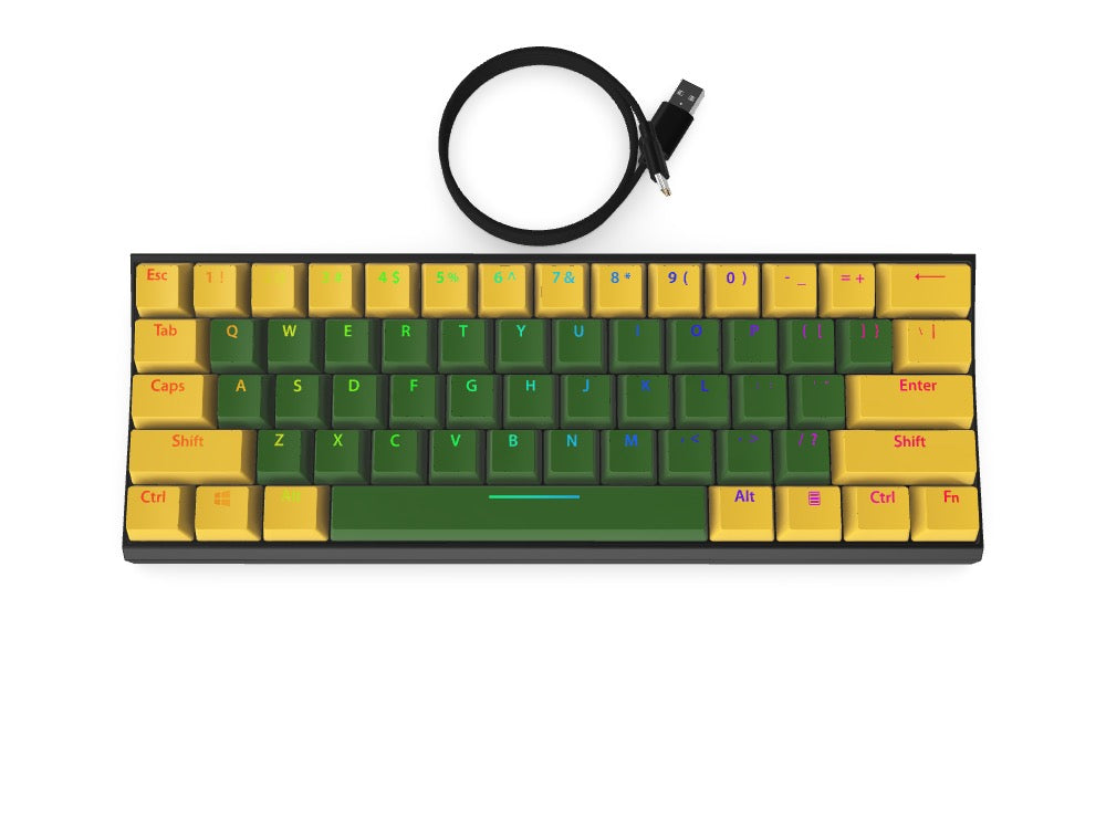 T60 Keyboard - Custom Design Ref: GO0I4U - [alt_customs]