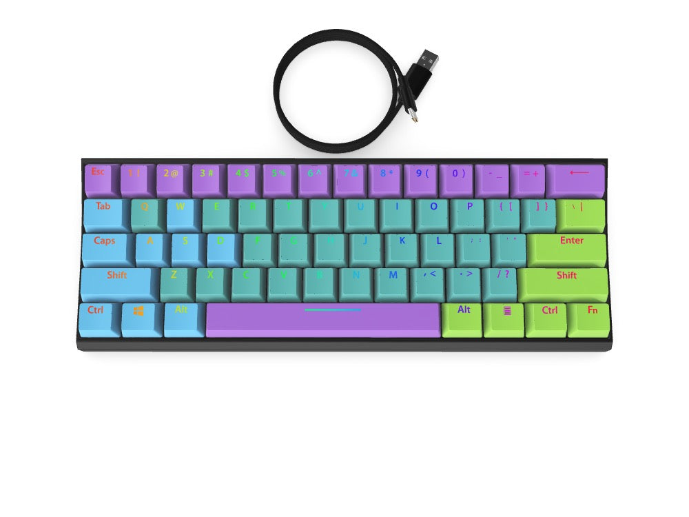 T60 Keyboard - Custom Design Ref: GOAKYT4 - [alt_customs]