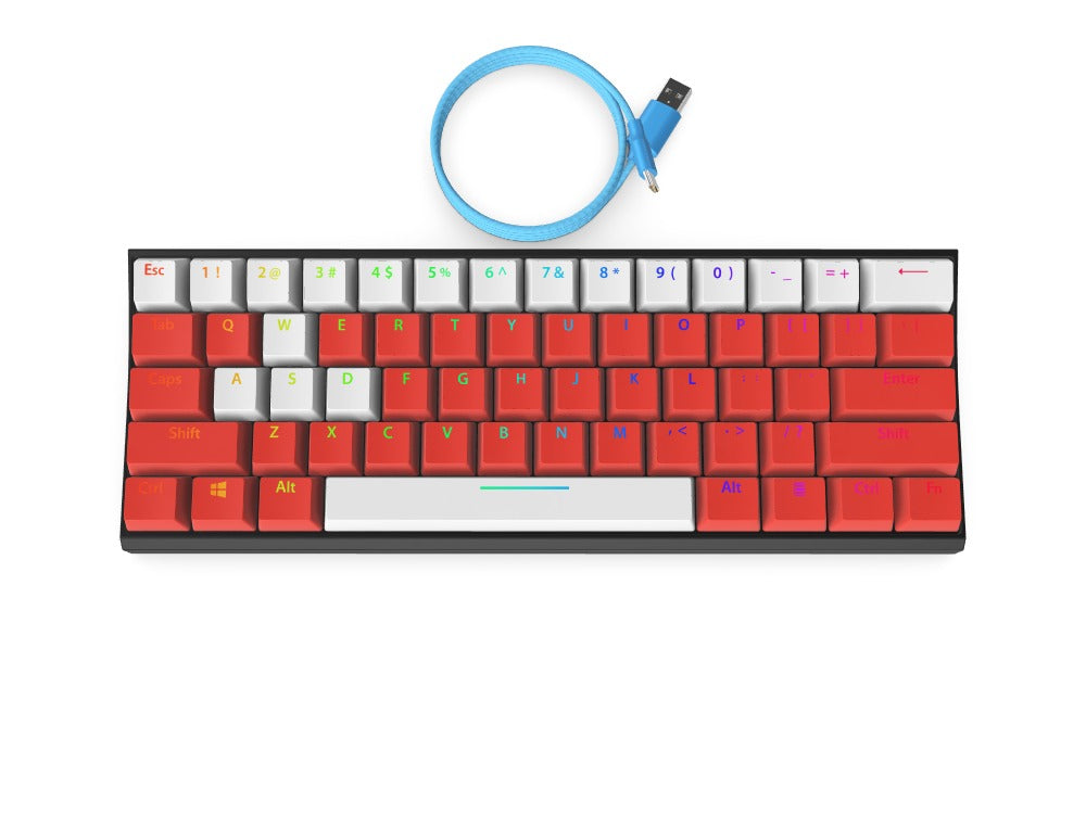 T60 Keyboard - Custom Design Ref: GQZAUSL - [alt_customs]