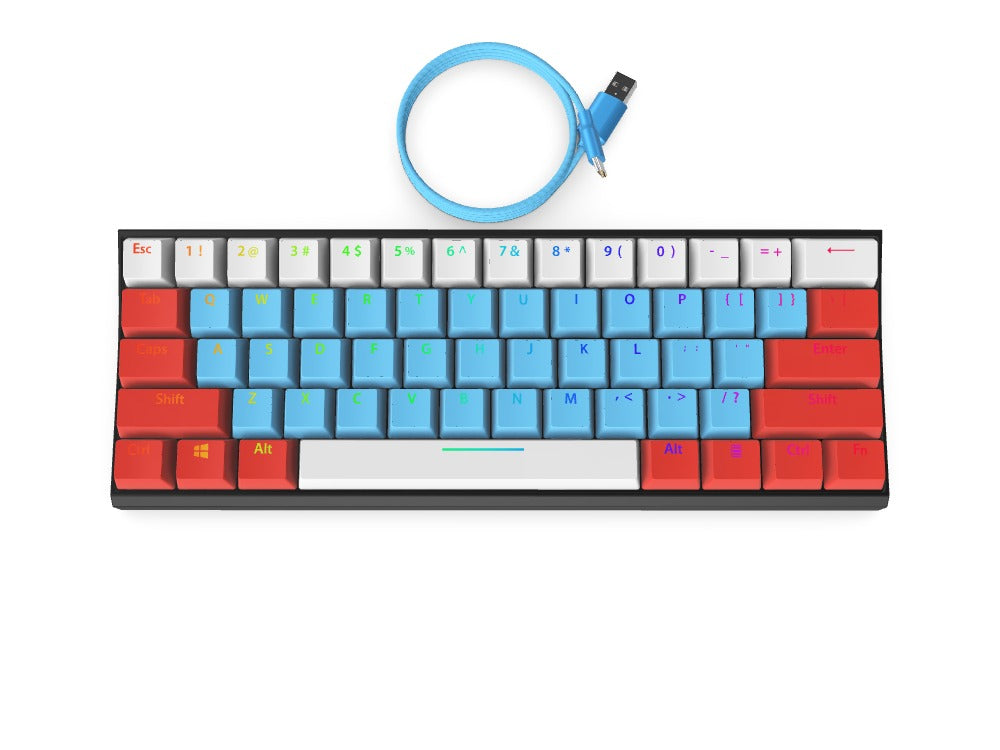 T60 Keyboard - Custom Design Ref: GSLQTJ - [alt_customs]