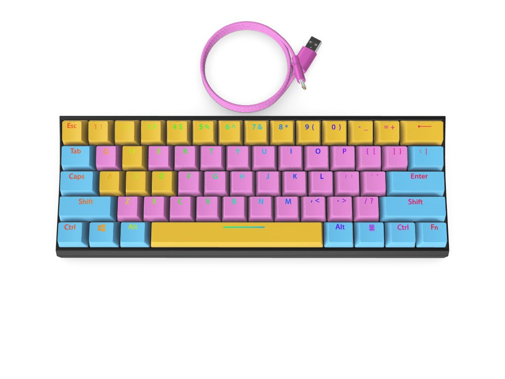 T60 Keyboard - Custom Design Ref: GSZUQ1R