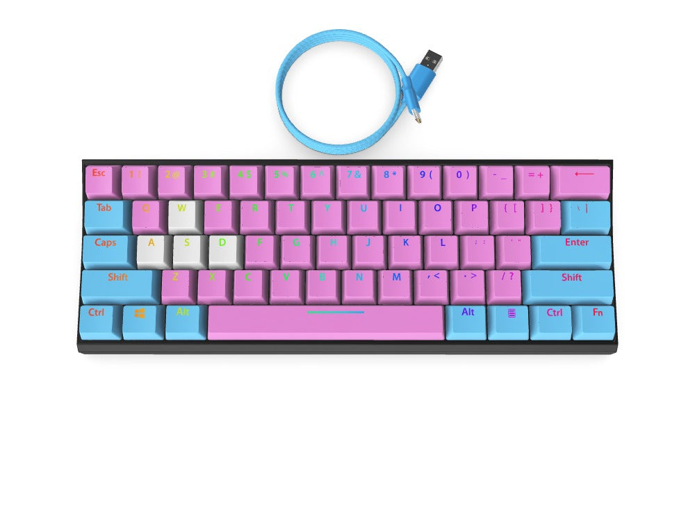 T60 Keyboard - Custom Design Ref: GUIGCYL