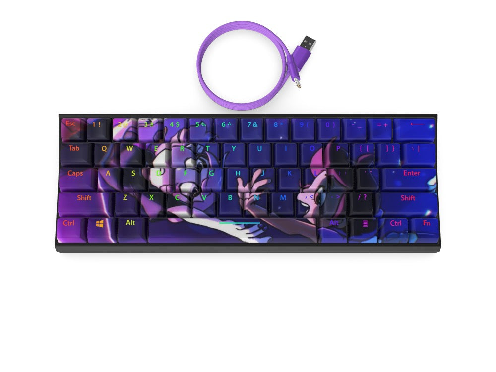 T60 Keyboard - Custom Design Ref: GWEHMGI