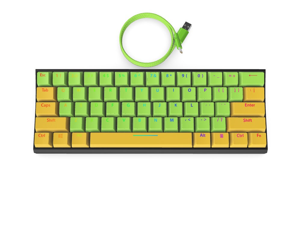 T60 Keyboard - Custom Design Ref: GXCBBRB