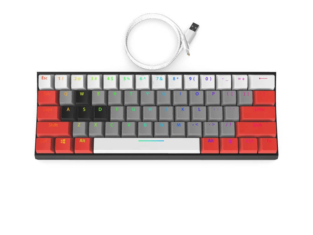 T60 Keyboard - Custom Design Ref: GXPM4VD - [alt_customs]