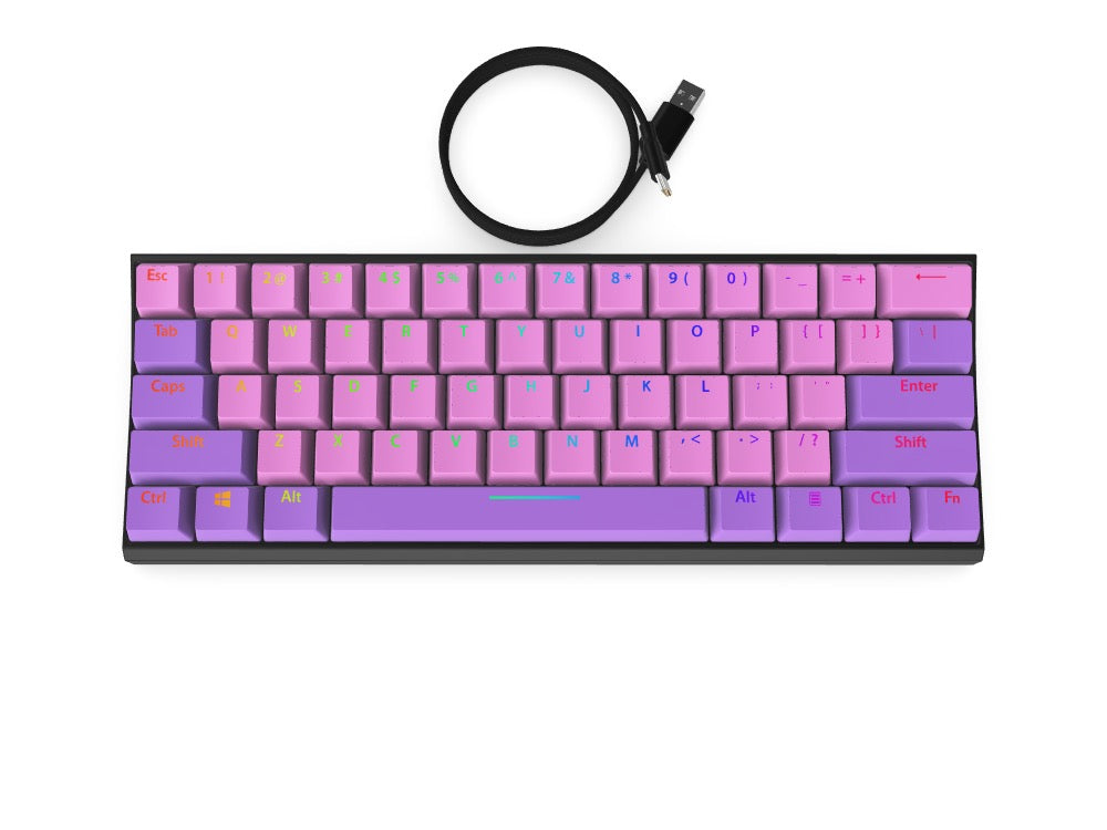 T60 Keyboard - Custom Design Ref: GXPMGZJ