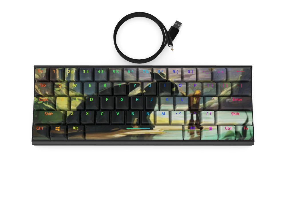 T60 Keyboard - Custom Design Ref: GZ4DBOO