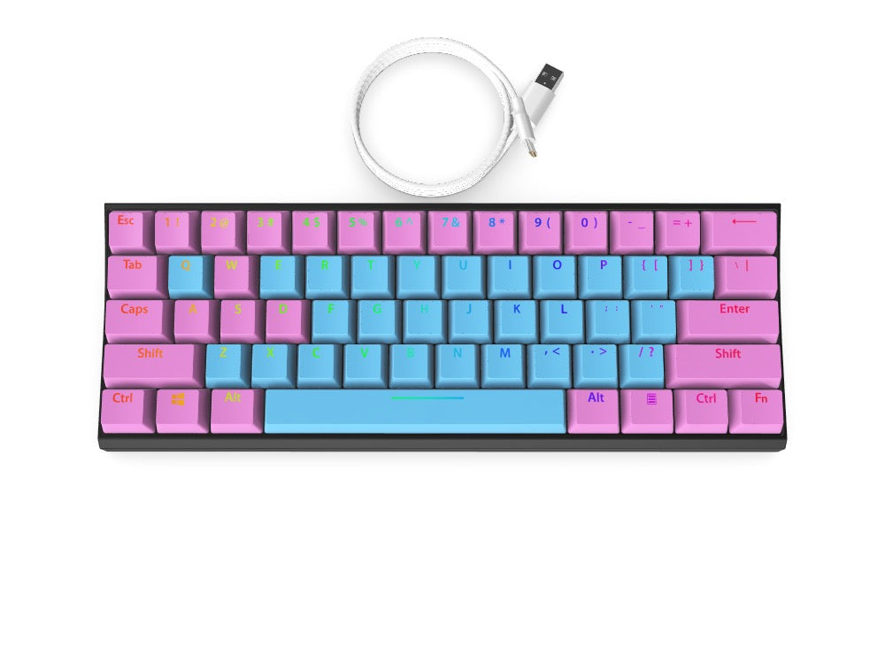 T60 Keyboard - Custom Design Ref: H0XFWQZ