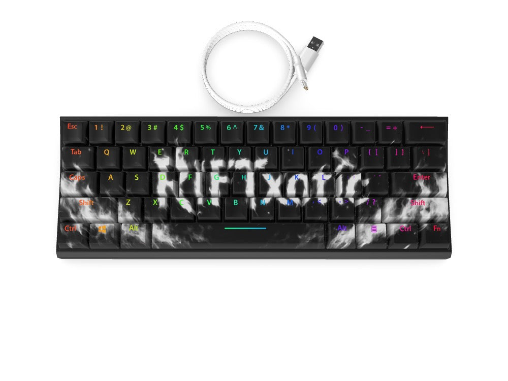 T60 Keyboard - Custom Design Ref: H2I1TM3 - [alt_customs]