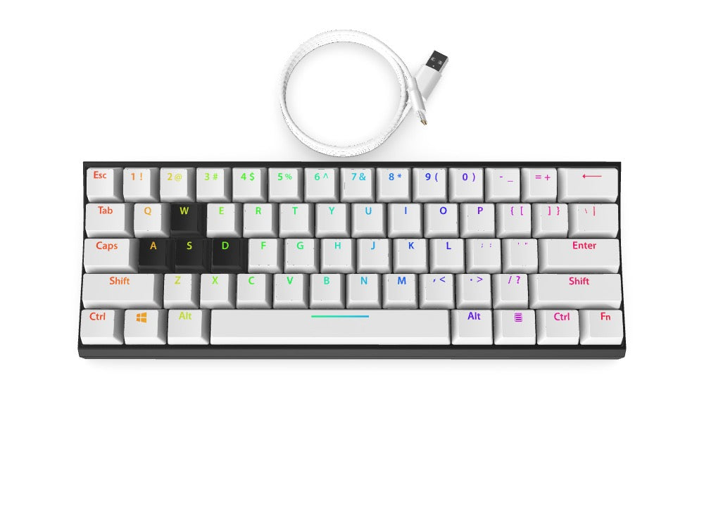 T60 Keyboard - Custom Design Ref: H9M2F5E