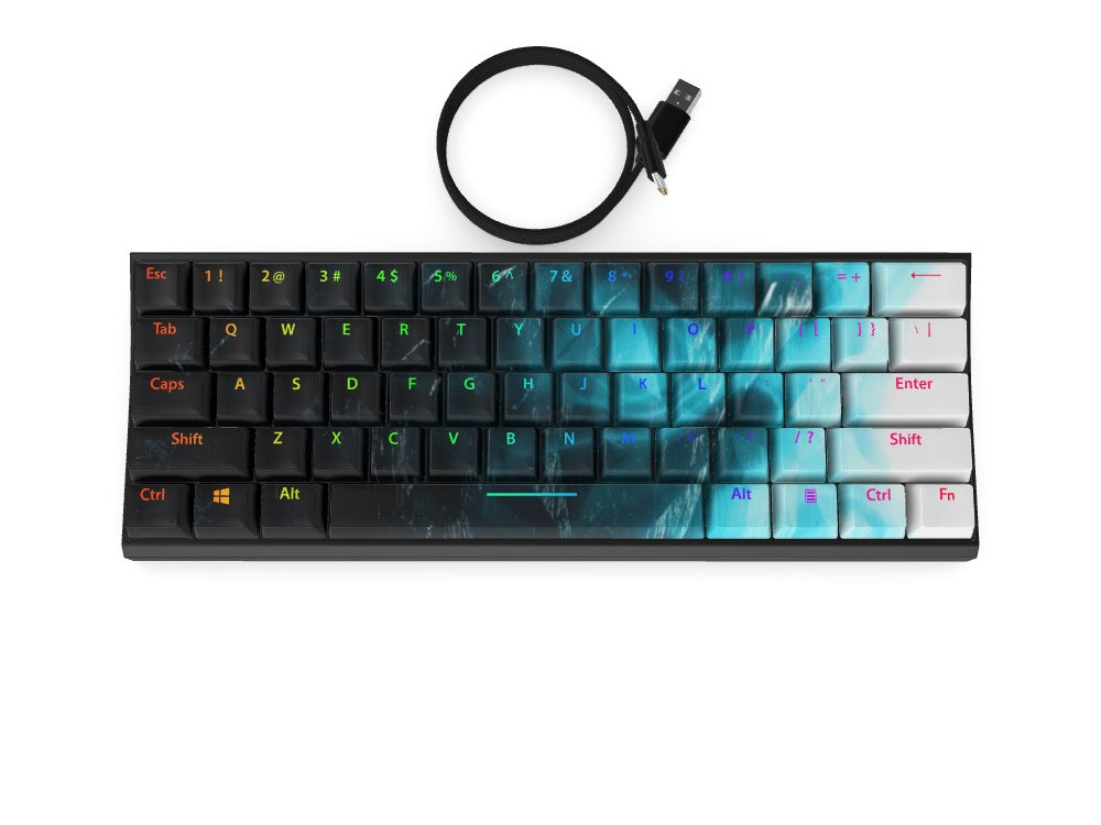 T60 Keyboard - Custom Design Ref: HEWJCIY