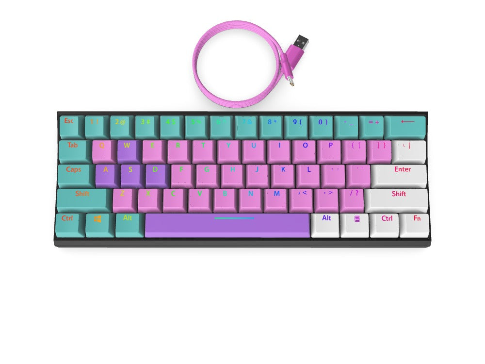 T60 Keyboard - Custom Design Ref: HFVSZWB