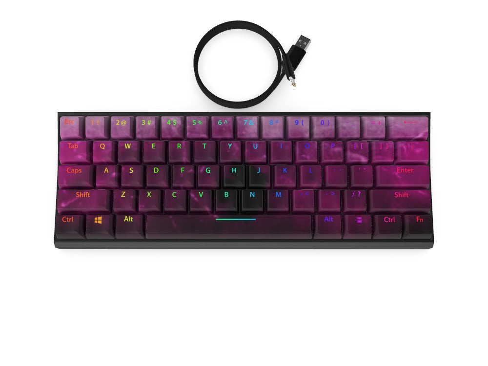 T60 Keyboard - Custom Design Ref: HHA4BAL