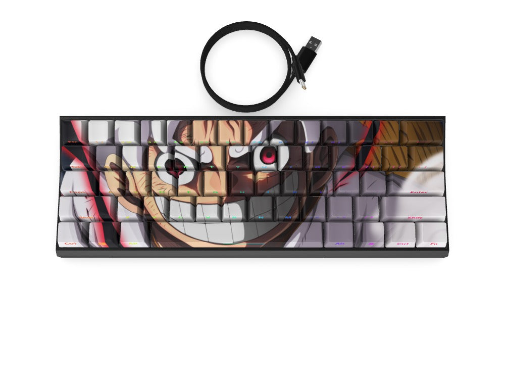 T60 Keyboard - Custom Design Ref: HIC7HX - [alt_customs]