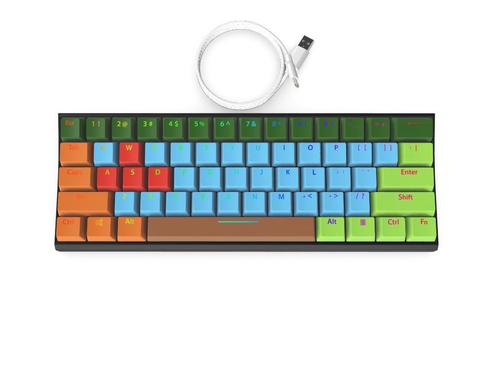 T60 Keyboard - Custom Design Ref: HJTGULF