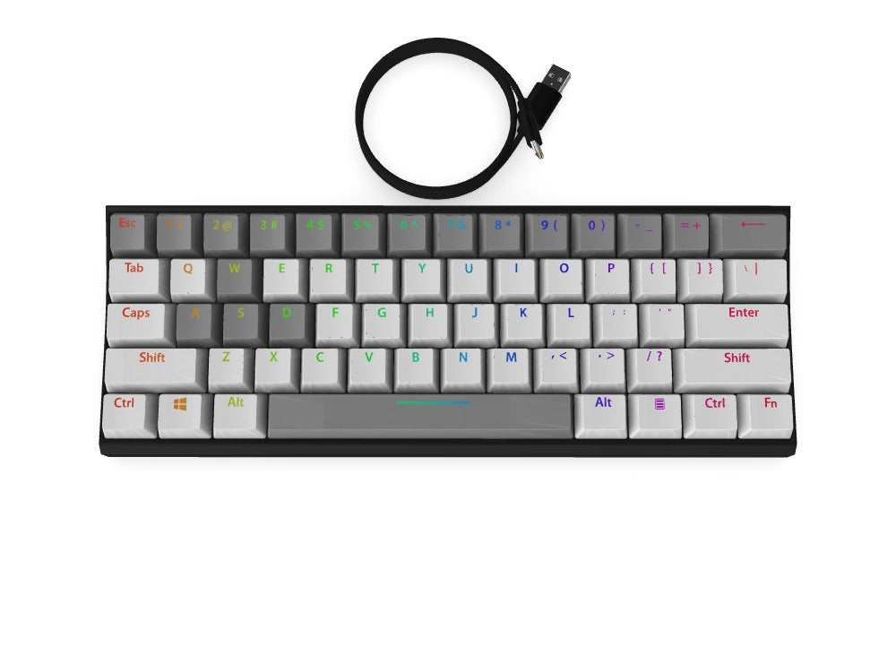 T60 Keyboard - Custom Design Ref: HLFLTQK