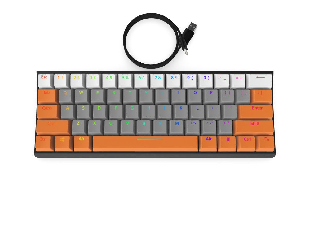 T60 Keyboard - Custom Design Ref: HMZCHZR