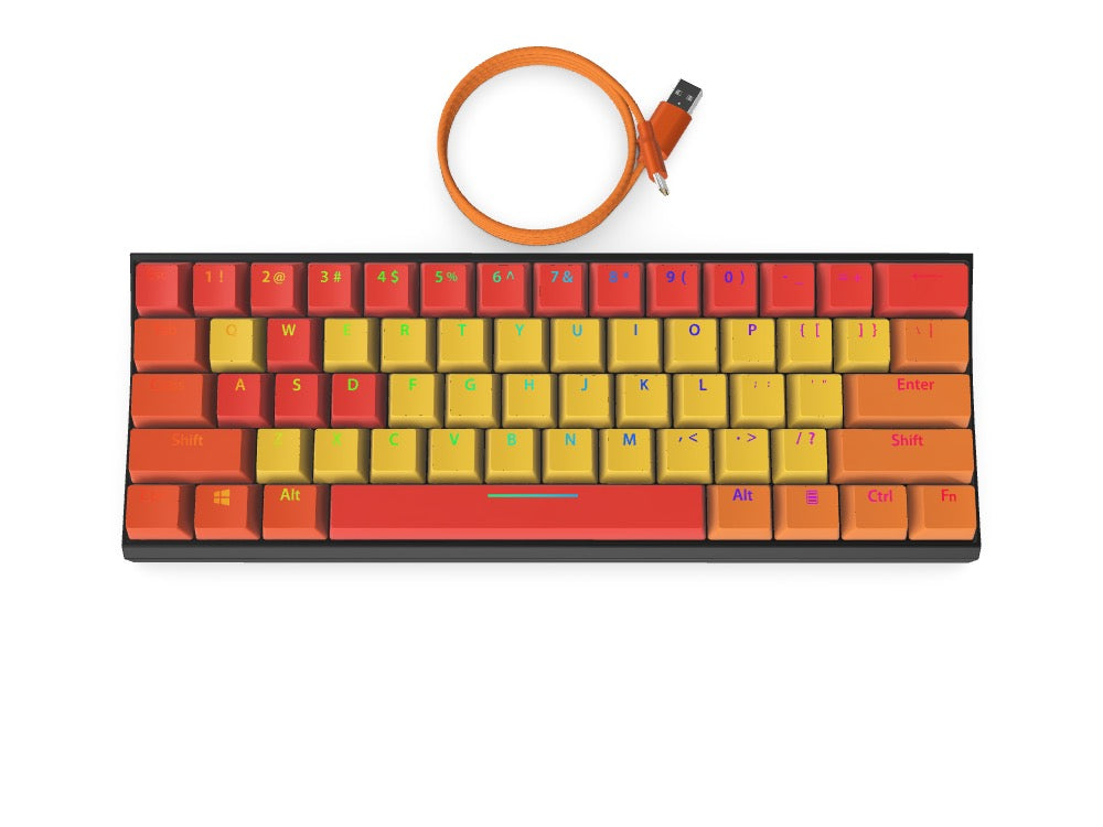 T60 Keyboard - Custom Design Ref: HNDKFRV