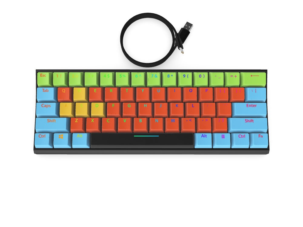 T60 Keyboard - Custom Design Ref: HNM89CD