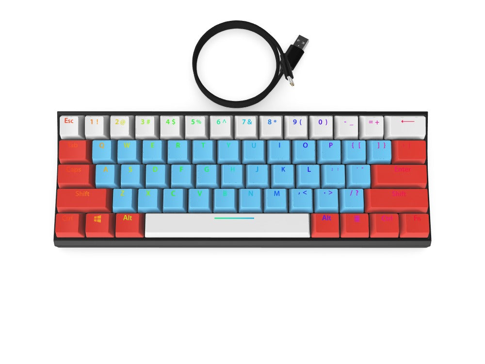 T60 Keyboard - Custom Design Ref: HPMOKH - [alt_customs]