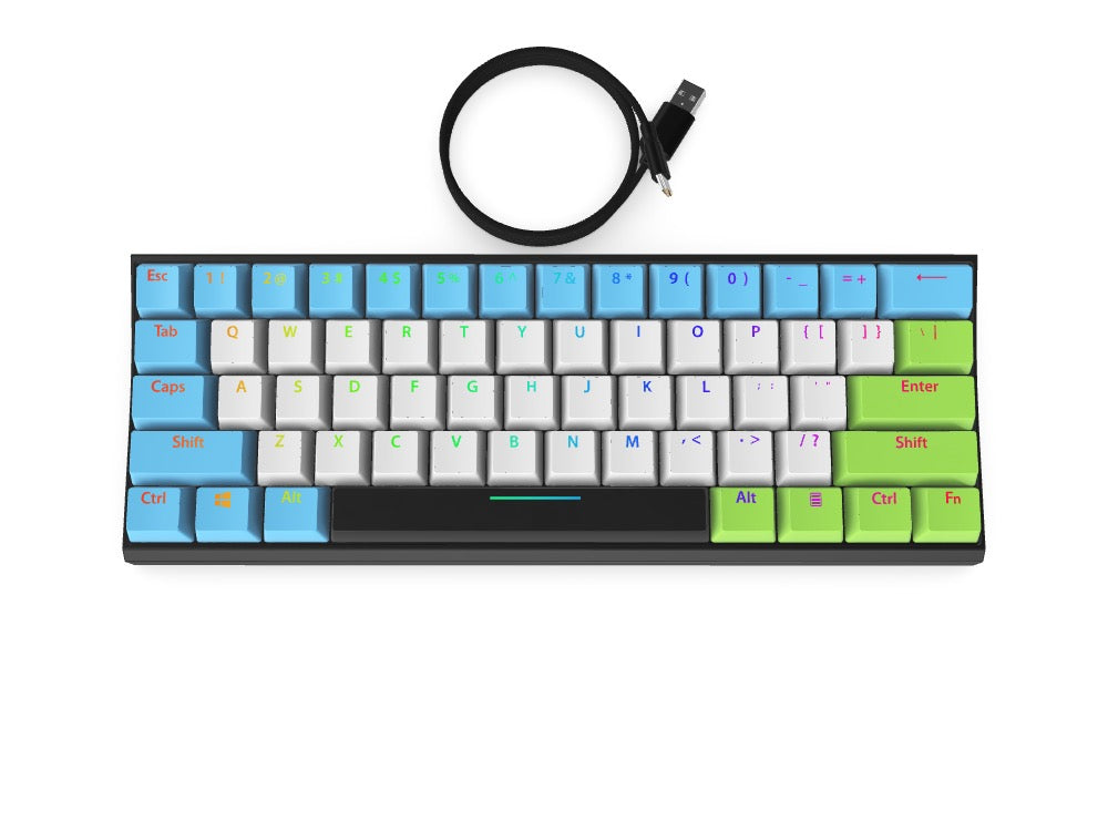 T60 Keyboard - Custom Design Ref: HPMQXAU - [alt_customs]