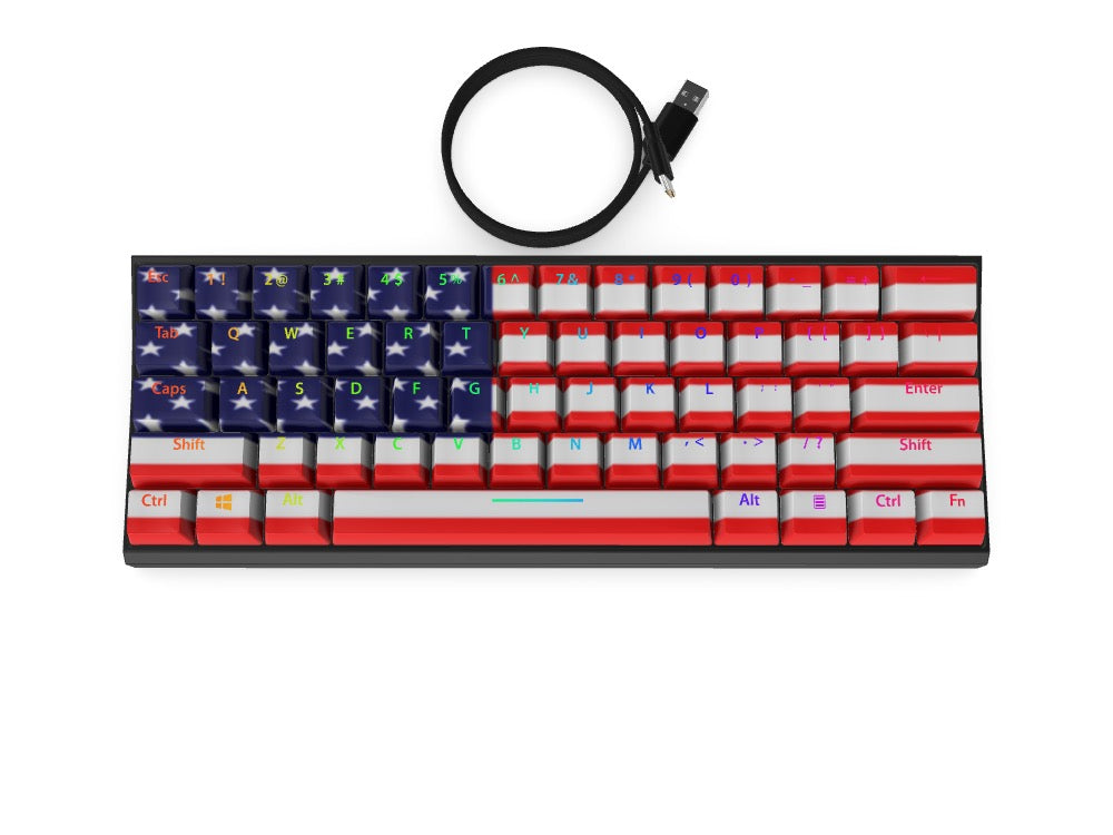 T60 Keyboard - Custom Design Ref: HTOF8HS