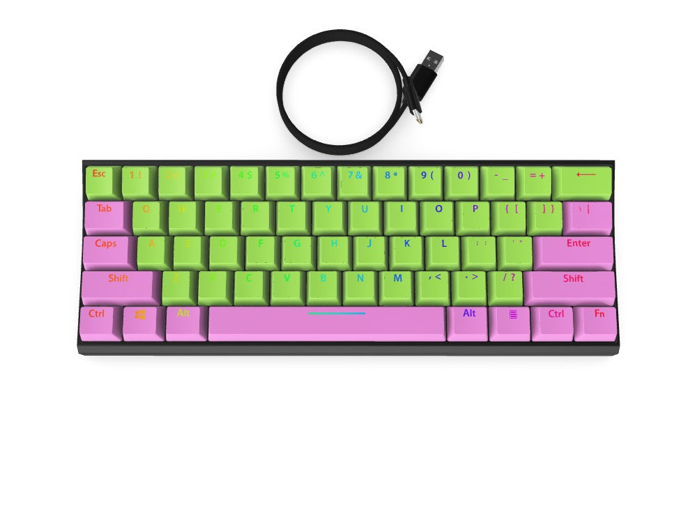 T60 Keyboard - Custom Design Ref: HUUEQZ - [alt_customs]