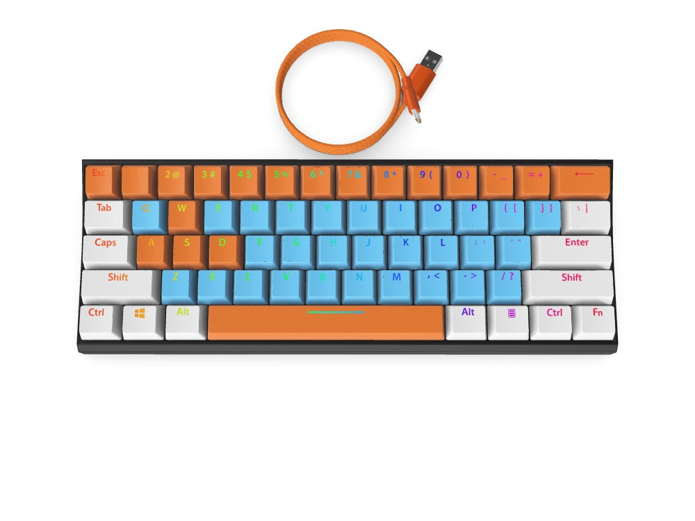 T60 Keyboard - Custom Design Ref: HVYHYZI