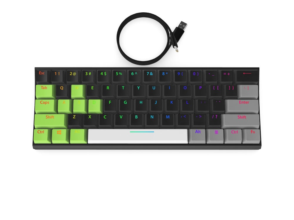 T60 Keyboard - Custom Design Ref: HWRWXLS - [alt_customs]
