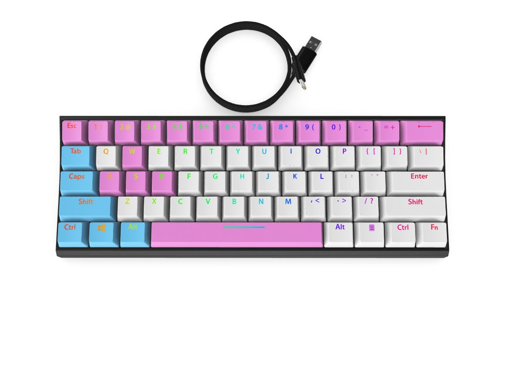 T60 Keyboard - Custom Design Ref: HXA63BQ