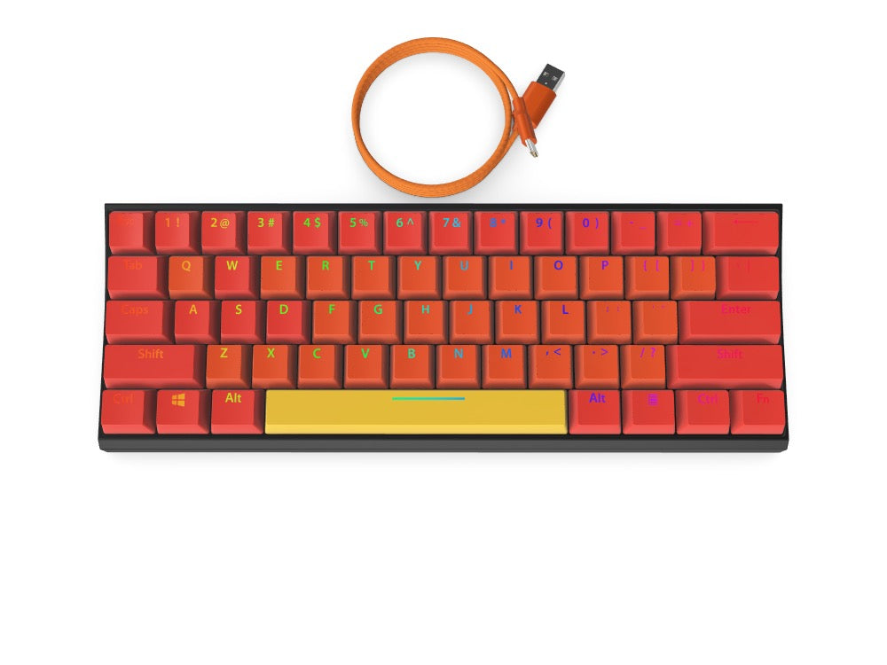 T60 Keyboard - Custom Design Ref: HXE2DB1