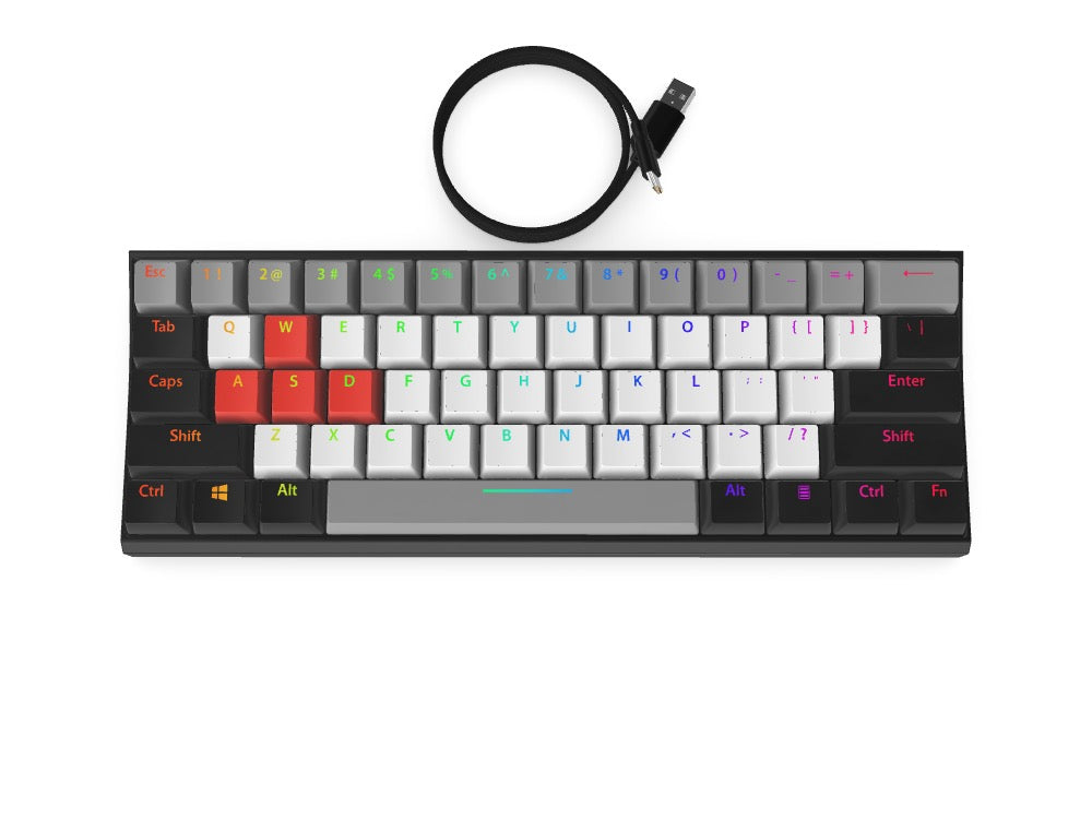 T60 Keyboard - Custom Design Ref: HXTAARK - [alt_customs]