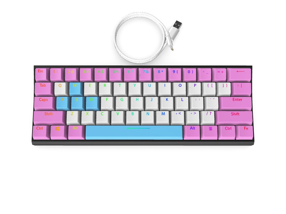 T60 Keyboard - Custom Design Ref: HY0JN0 - [alt_customs]