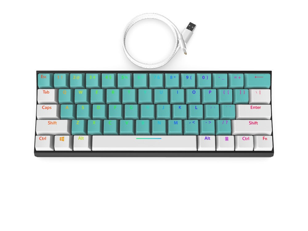 T60 Keyboard - Custom Design Ref: HYIVH9V