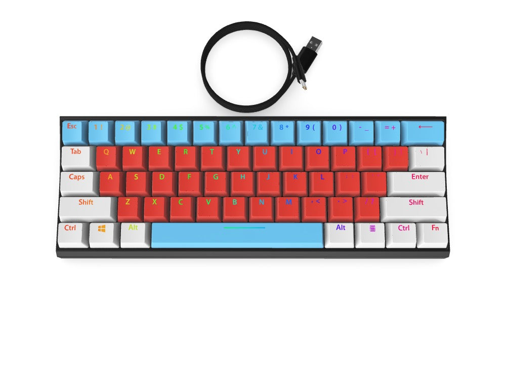 T60 Keyboard - Custom Design Ref: I18JPCY