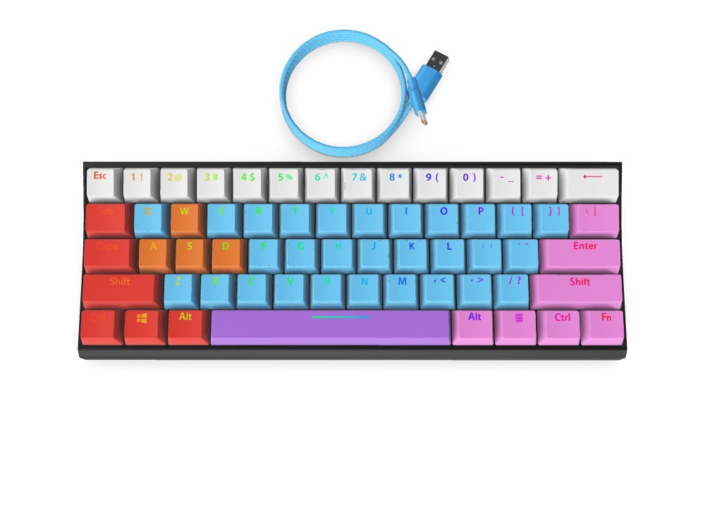 T60 Keyboard - Custom Design Ref: I2KZL2B - [alt_customs]