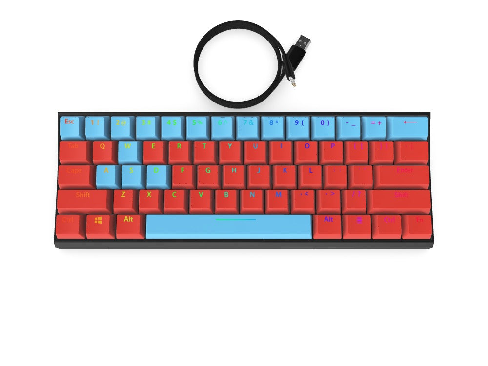 T60 Keyboard - Custom Design Ref: I5CQNFX - [alt_customs]