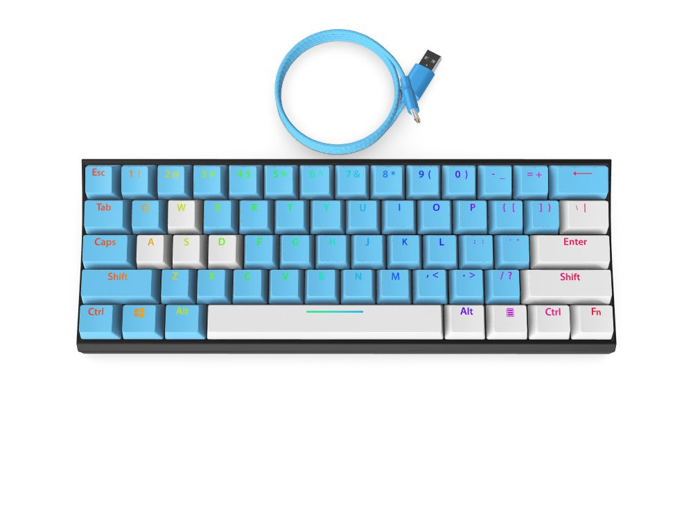 T60 Keyboard - Custom Design Ref: I6DHQTT - [alt_customs]